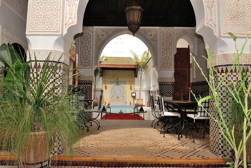 Готель Le Pavillon Oriental Марракеш Екстер'єр фото
