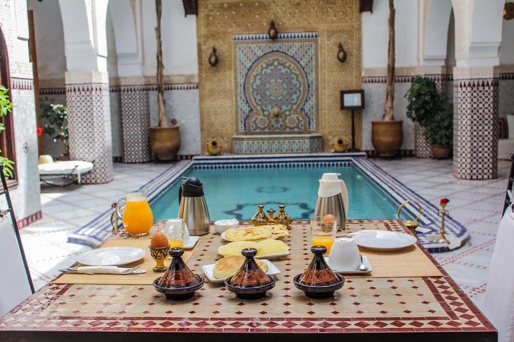 Готель Le Pavillon Oriental Марракеш Екстер'єр фото